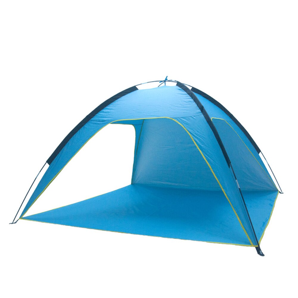 Cheap Goat Tents Outdoor Backyard Picnics Trips Tents Rainproof Sun Shelter Anti UV Sunshade Tent   